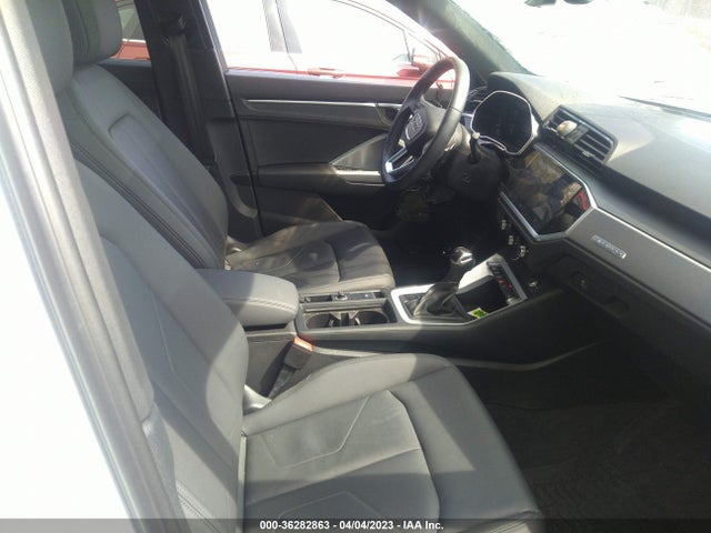 WA1EECF3XN1030838 Audi Q3 S Line Premium Plus