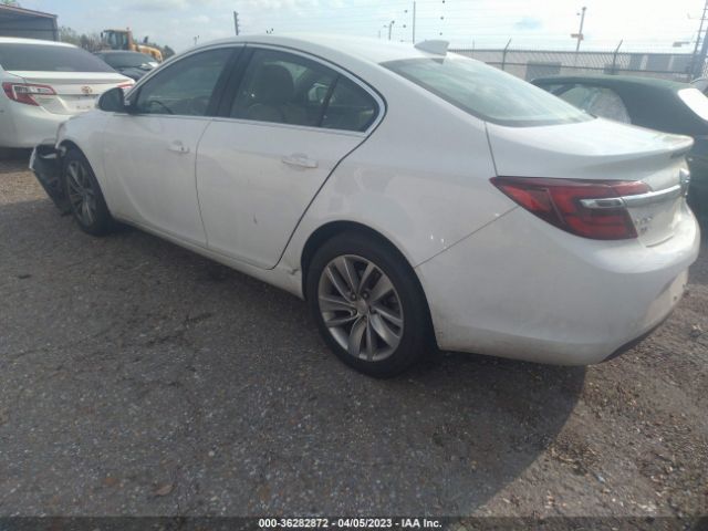 2G4GV5EK1F9120021 Buick Regal