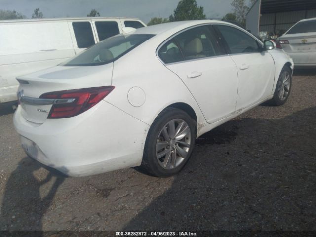 2G4GV5EK1F9120021 Buick Regal