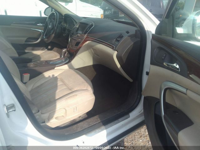 2G4GV5EK1F9120021 Buick Regal