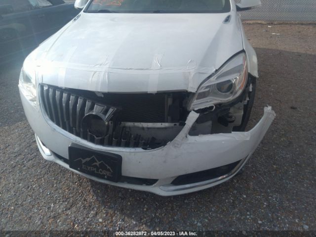 2G4GV5EK1F9120021 Buick Regal