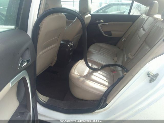2G4GV5EK1F9120021 Buick Regal
