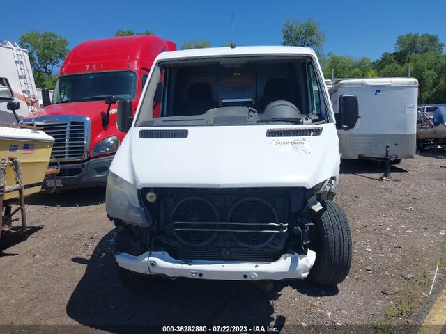 WD3PE7DC4E5834094 Mercedes-Benz SPRINTER CARGO VANS