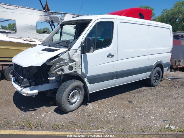 WD3PE7DC4E5834094 Mercedes-Benz SPRINTER CARGO VANS