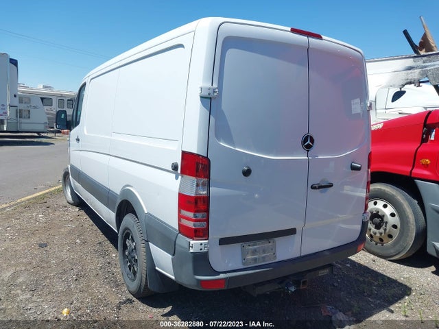 WD3PE7DC4E5834094 Mercedes-Benz SPRINTER CARGO VANS