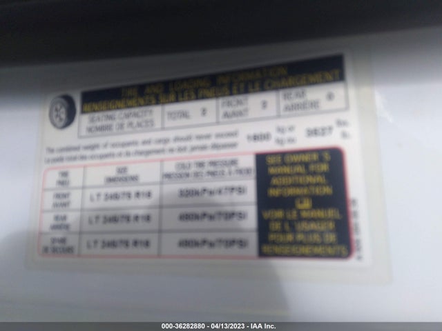 WD3PE7DC4E5834094 Mercedes-Benz SPRINTER CARGO VANS