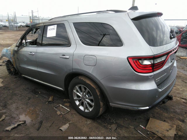 Dodge Durango Sxt 2017 1C4RDJAG0HC950897 Image 3