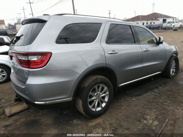 Dodge Durango Sxt 2017 1C4RDJAG0HC950897 Image 4