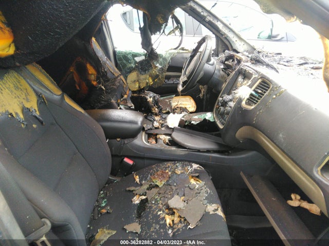 Dodge Durango Sxt 2017 1C4RDJAG0HC950897 Image 5