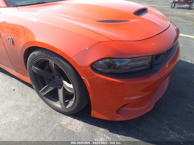 Dodge Charger Srt Hellcat 2018 2C3CDXL90JH312020 Image 6