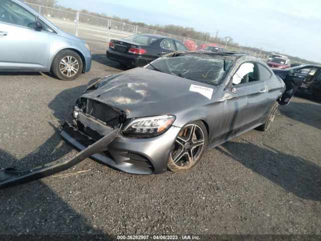 WDDWJ8EB2LF933115 Mercedes-Benz C-class C 300