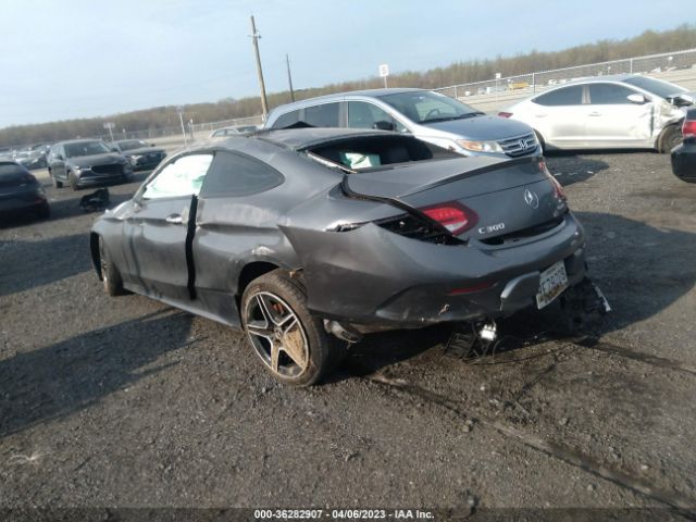 WDDWJ8EB2LF933115 Mercedes-Benz C-class C 300