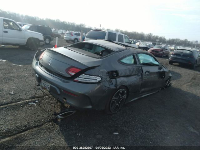 WDDWJ8EB2LF933115 Mercedes-Benz C-class C 300
