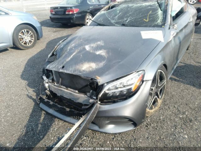 WDDWJ8EB2LF933115 Mercedes-Benz C-class C 300