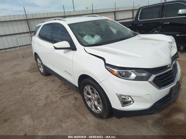 Chevrolet EQUINOX LT 2020 3GNAXLEX2LS537884 Image 1
