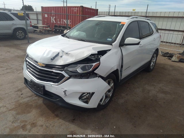 Chevrolet EQUINOX LT 2020 3GNAXLEX2LS537884 Image 2