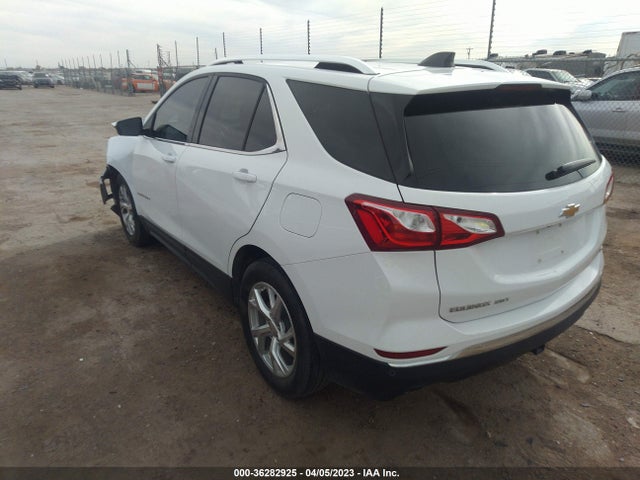 Chevrolet EQUINOX LT 2020 3GNAXLEX2LS537884 Image 3