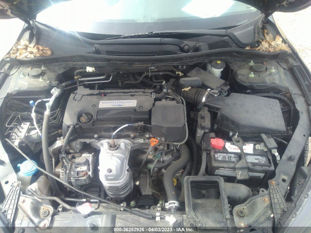 Honda Accord Sedan Lx 2015 1HGCR2F35FA092419 Image 11