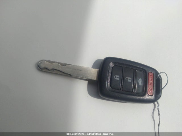Honda Accord Sedan Lx 2015 1HGCR2F35FA092419 Image 3