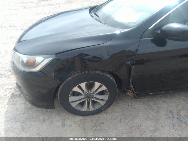 Honda Accord Sedan Lx 2015 1HGCR2F35FA092419 Image 7