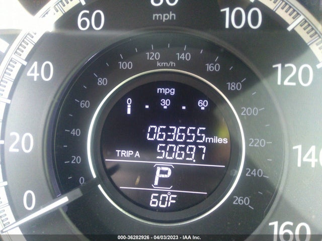 Honda Accord Sedan Lx 2015 1HGCR2F35FA092419 Image 8
