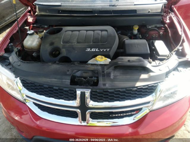 3C4PDCBG3GT100556 Dodge Journey Sxt