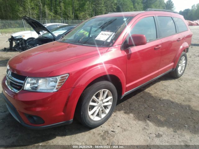 3C4PDCBG3GT100556 Dodge Journey Sxt
