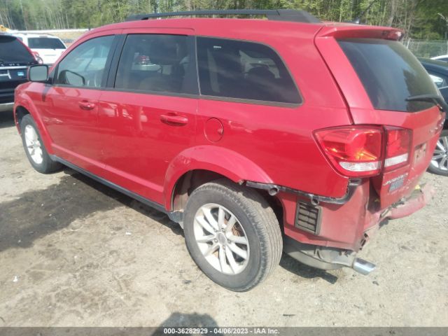 3C4PDCBG3GT100556 Dodge Journey Sxt