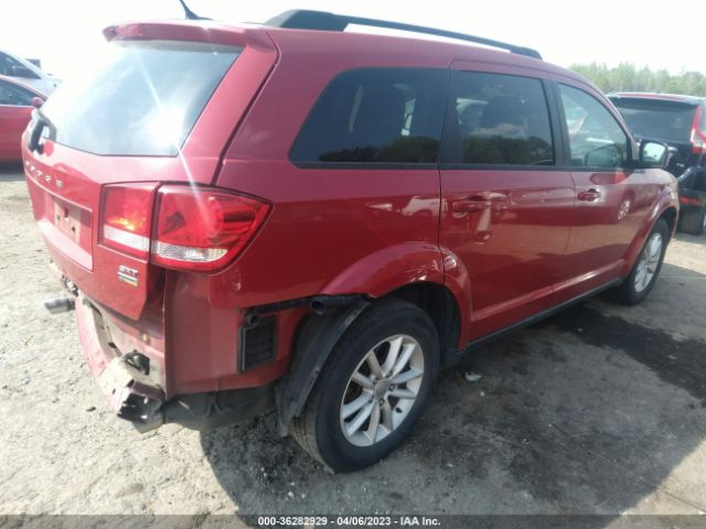 3C4PDCBG3GT100556 Dodge Journey Sxt