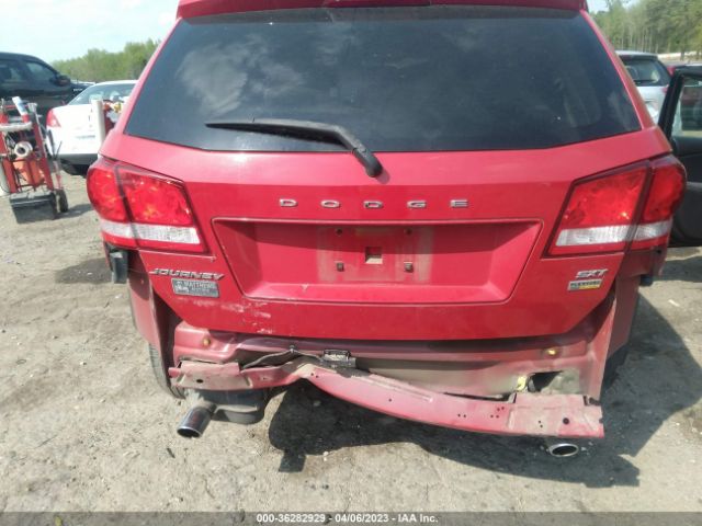 3C4PDCBG3GT100556 Dodge Journey Sxt