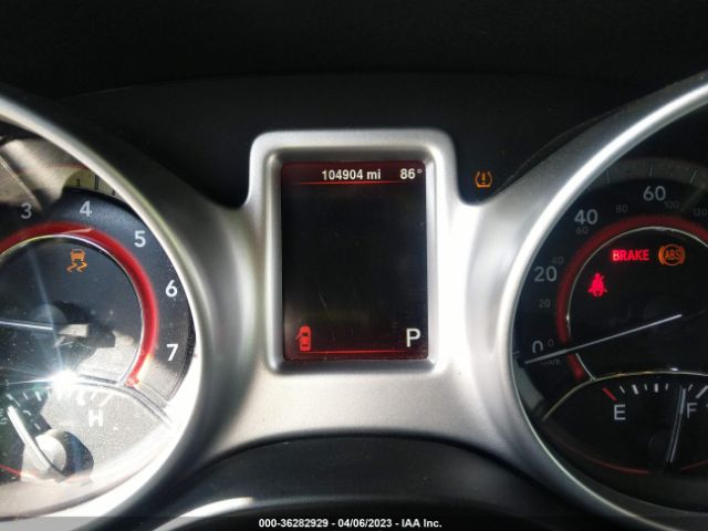 3C4PDCBG3GT100556 Dodge Journey Sxt