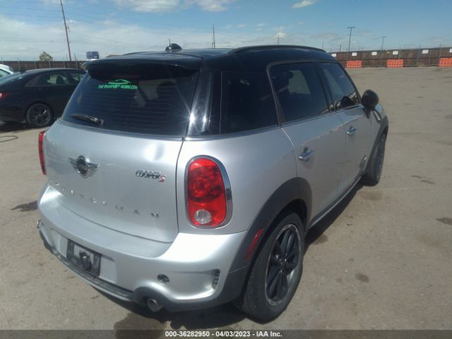 WMWZC5C53FWP45542 Mini Cooper Countryman S