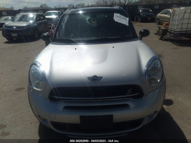 WMWZC5C53FWP45542 Mini Cooper Countryman S