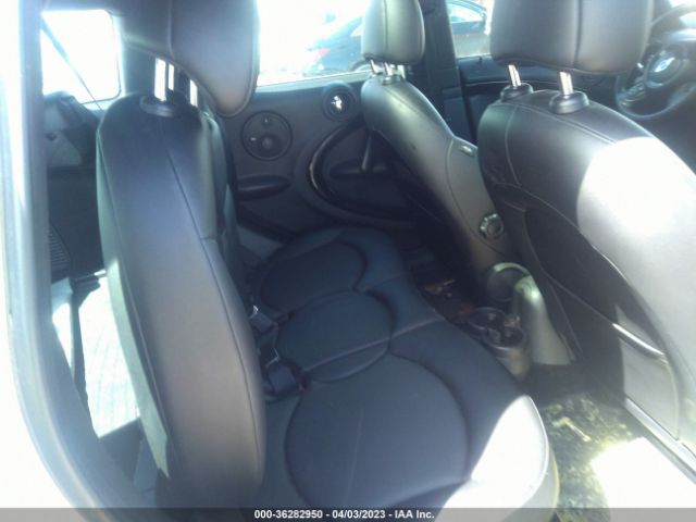 WMWZC5C53FWP45542 Mini Cooper Countryman S