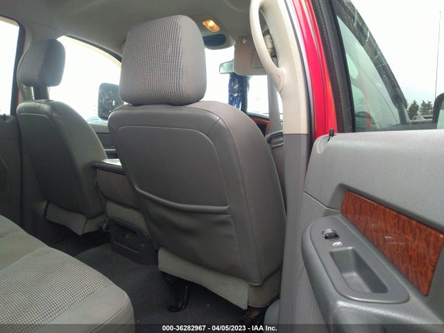 2006 DODGE RAM 1500 SLT VIN: 3D7KS19DX6G226538