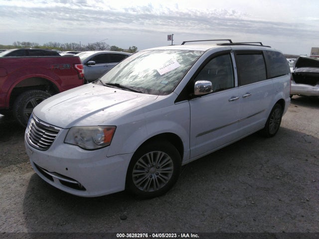 2C4RC1CG7ER329868 Chrysler Town & Country Touring-l