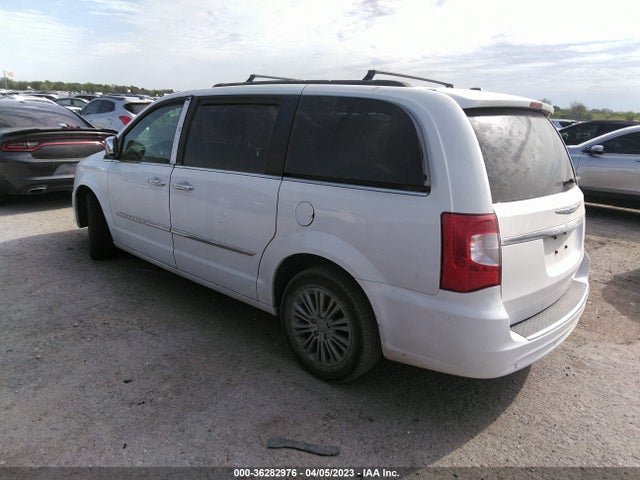 2C4RC1CG7ER329868 Chrysler Town & Country Touring-l