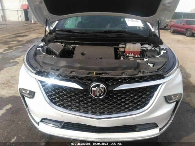 5GAERDKW5NJ181006 Buick Enclave