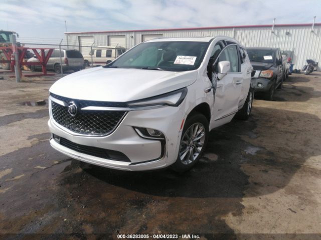 5GAERDKW5NJ181006 Buick Enclave