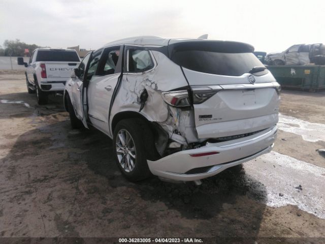 5GAERDKW5NJ181006 Buick Enclave