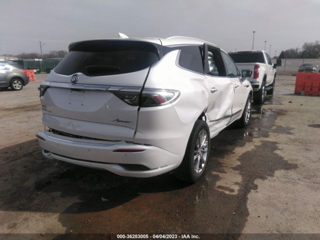 5GAERDKW5NJ181006 Buick Enclave