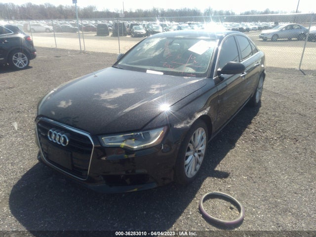 WAUGFAFC8EN158761 Audi A6 2.0t Premium Plus