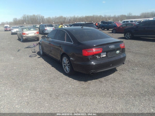 WAUGFAFC8EN158761 Audi A6 2.0t Premium Plus
