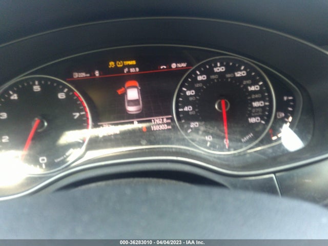 WAUGFAFC8EN158761 Audi A6 2.0t Premium Plus