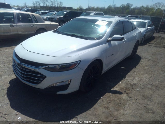 Chevrolet MALIBU LT 2019 1G1ZD5ST9KF208547 Image 2