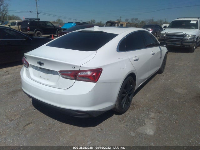 Chevrolet MALIBU LT 2019 1G1ZD5ST9KF208547 Image 4