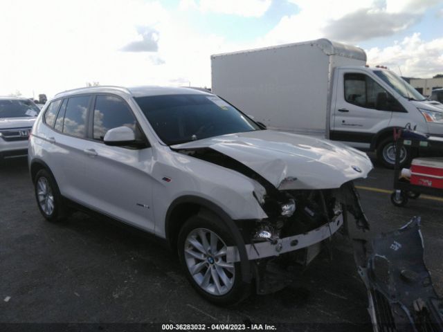 5UXWZ7C36H0V86972 auction archive image