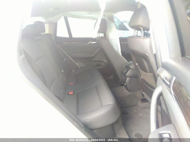 5UXWZ7C36H0V86972 BMW X3 Sdrive28i
