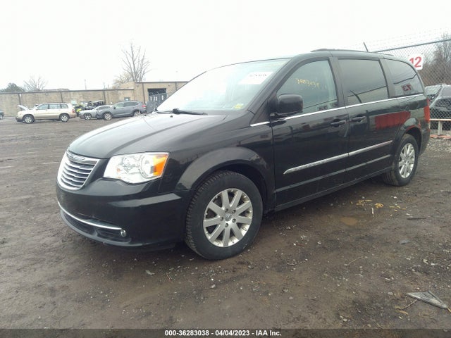 2C4RC1BG0GR292604 Chrysler Town & Country Touring