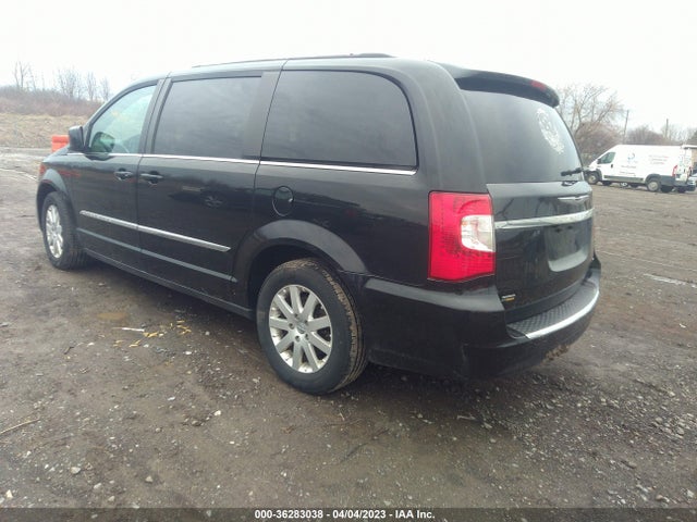 2C4RC1BG0GR292604 Chrysler Town & Country Touring